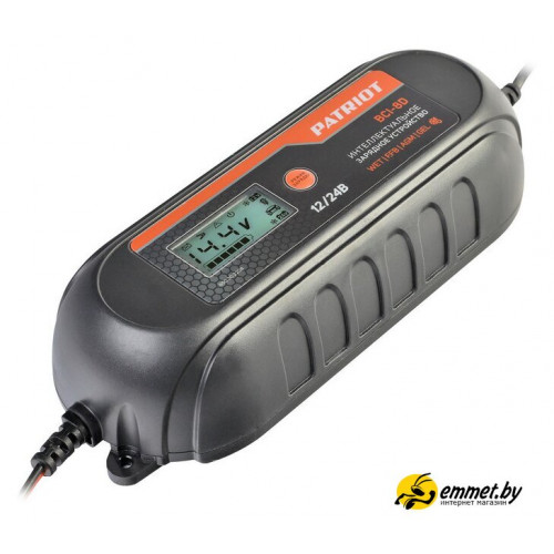 Зарядное устройство Patriot BCI-8 D