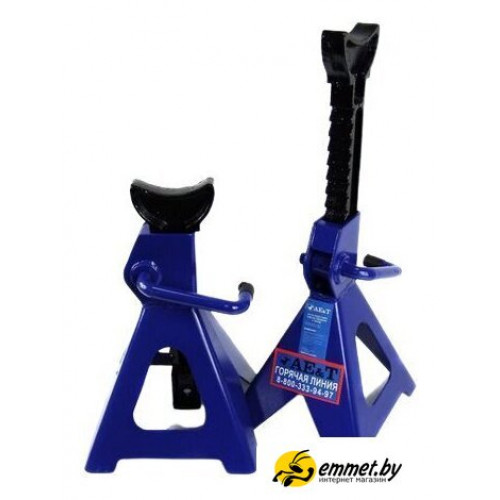 Страховочные опоры AE&T T51103 3т (2 шт)