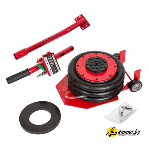 Подкатной домкрат FORSAGE F-YHQD-3WT-270B New 3.5т