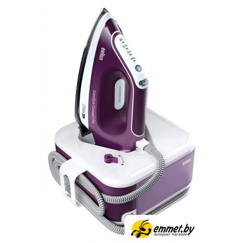 Утюг Braun CareStyle Compact Pro IS 2577 VI Утюг Braun CareStyle Compact Pro IS 2577 VI
