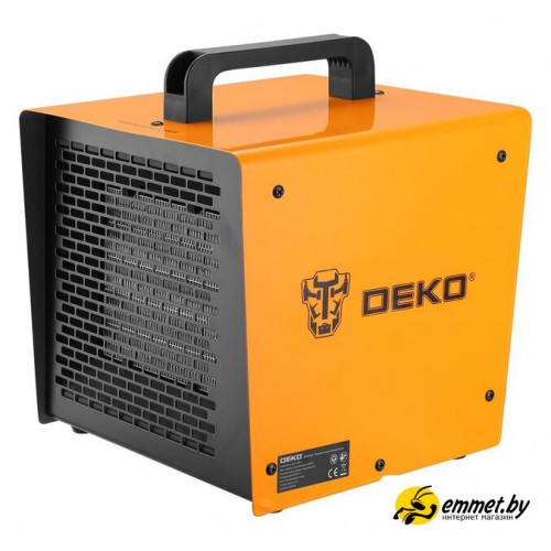 Электрическая тепловая пушка Deko DKIH3300