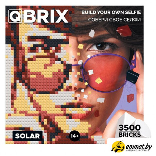 Фотоконструктор QBRIX Solar