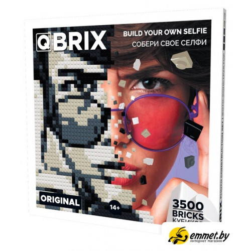Фотоконструктор QBRIX Original