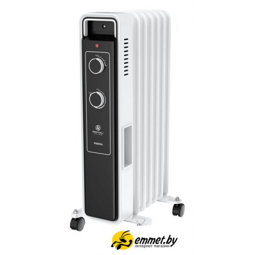 Масляный радиатор Royal Clima Parma ROR-PR7-1500M