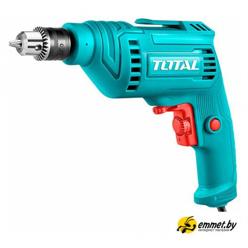 Безударная дрель Total TD45656