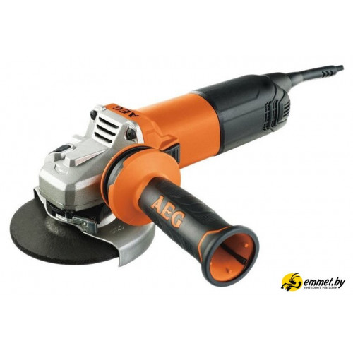 Угловая шлифмашина AEG Powertools WS 13-125 XE