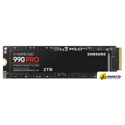 SSD Samsung 990 Pro 2TB MZ-V9P2T0BW