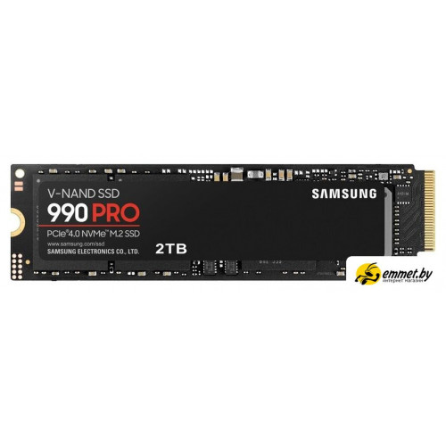 SSD Samsung 990 Pro 2TB MZ-V9P2T0BW