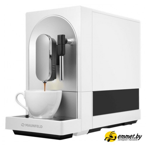 Кофемашина MAUNFELD MF-A7021WH