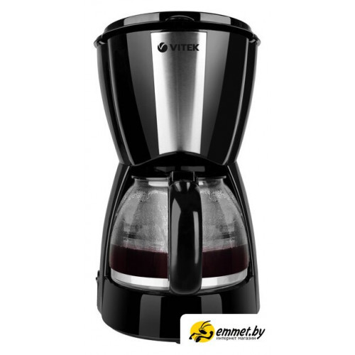 Капельная кофеварка Vitek VT-1503 BK