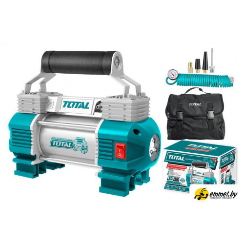 Автомобильный компрессор Total TTAC2506