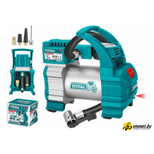 Автомобильный компрессор Total TTAC1406