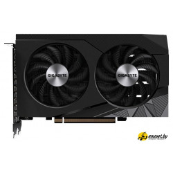 Видеокарта Gigabyte Intel Arc A380 Windforce OC GV-IA380WF2OC-6GD