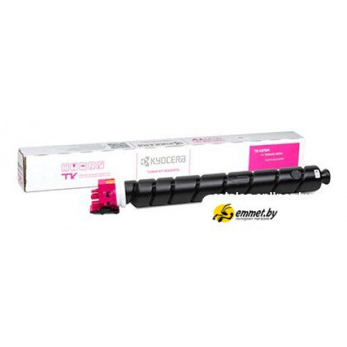 Тонер Kyocera TK-8375M 1T02XDBNL0 Тонер Kyocera TK-8375M 1T02XDBNL0