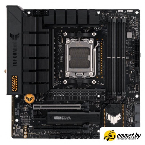 Материнская плата ASUS TUF Gaming B650M-PLUS WiFi