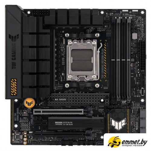 Материнская плата ASUS TUF Gaming B650M-PLUS