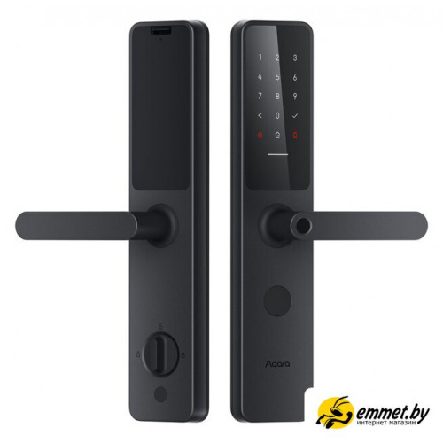 Дверной замок Aqara Door Lock A100 Zigbee ZNMS02ES