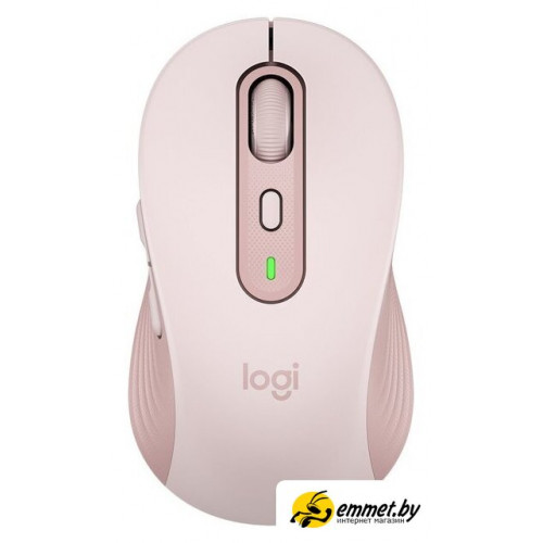 Мышь Logitech Signature Plus M750 (светло-розовый)