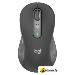 Мышь Logitech Signature Plus M750 L (графит)