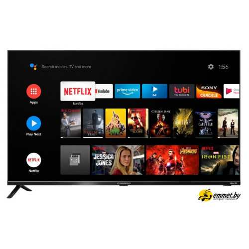 Телевизор MAUNFELD MLT43USD02