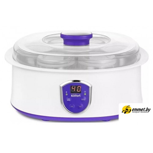 Йогуртница Kitfort KT-2088-1