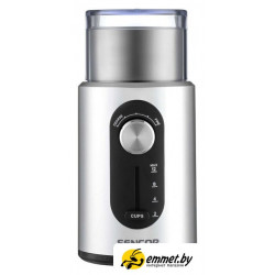 Электрическая кофемолка Sencor SCG 3550SS