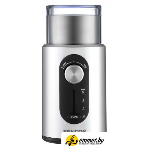 Электрическая кофемолка Sencor SCG 3550SS