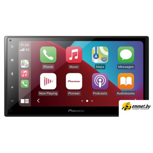 USB-магнитола Pioneer DMH-A4450BT