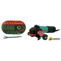 Угловая шлифмашина Sturm AG90125E