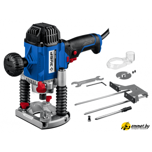 Вертикальный фрезер Зубр Профессионал ФПР-1200