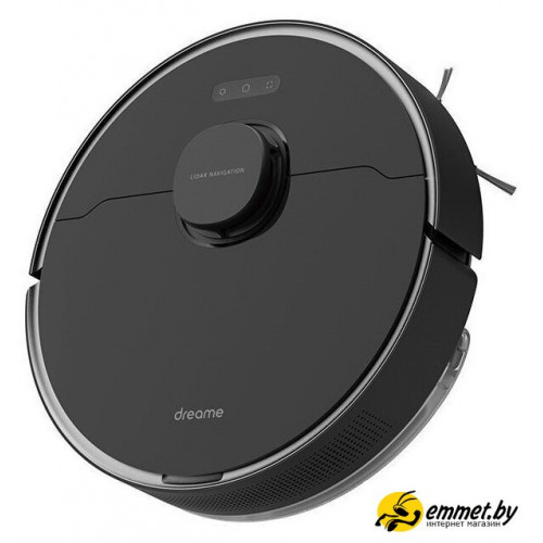 Робот-пылесос Dreame Bot D10s Pro (международная версия, черный)