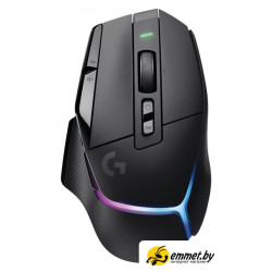 Игровая мышь Logitech G502 X Plus (черный)