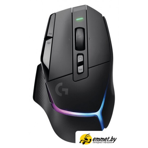 Игровая мышь Logitech G502 X Plus (черный)