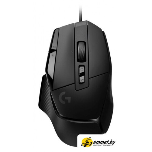 Игровая мышь Logitech G502 X (черный)