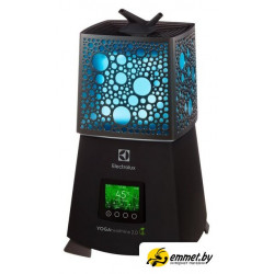 Увлажнитель воздуха Electrolux ecoBioComplex EHU-3910D YOGAhealthline 2.0