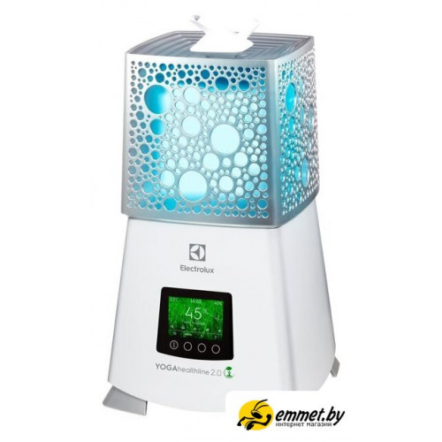 Увлажнитель воздуха Electrolux ecoBioComplex EHU-3915D YOGAhealthline 2.0