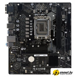 Материнская плата BIOSTAR H610MHP Ver. 6.1