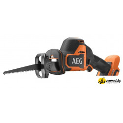 Сабельная пила AEG Powertools BUS18SBL-0 4935479662 (без АКБ)