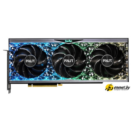Видеокарта Palit GeForce RTX 4070 Ti GameRock NED407T019K9-1045G
