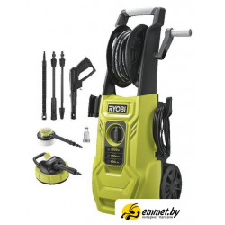 Мойка высокого давления Ryobi RY150PWA Мойка высокого давления Ryobi RY150PWA
