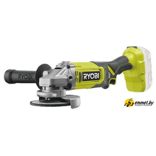 Угловая шлифмашина Ryobi RAG18115-0 5133005402 (без АКБ)