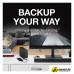 Внешний накопитель Seagate One Touch Desktop Hub STLC10000400 10TB