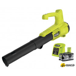 Садовая воздуходувка Ryobi RY18BLA-140 5133005412 (с 1-им АКБ) Садовая воздуходувка Ryobi RY18BLA-140 5133005412 (с 1-им АКБ)