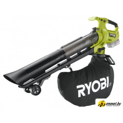 Садовая воздуходувка Ryobi RY18BVXA-0 5133005546 (без АКБ) Садовая воздуходувка Ryobi RY18BVXA-0 5133005546 (без АКБ)