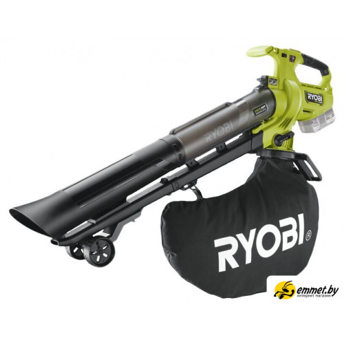 Садовая воздуходувка Ryobi RY18BVXA-0 5133005546 (без АКБ)