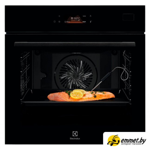 Электрический духовой шкаф Electrolux SteamBoost 800 EOB8S39Z