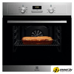 Электрический духовой шкаф Electrolux SurroundCook 600 EOF3H00BX