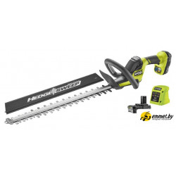 Кусторез Ryobi RY18HT45A-120 (с 1-им АКБ)