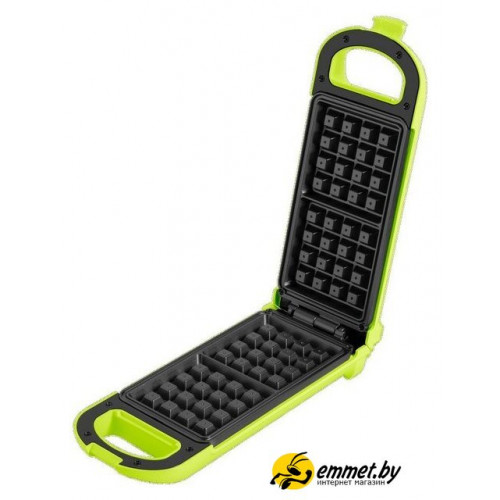 Вафельница MAUNFELD MF-1431YL