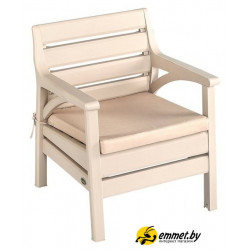 Кресло Holiday Wood 66x65x79 (капучино)